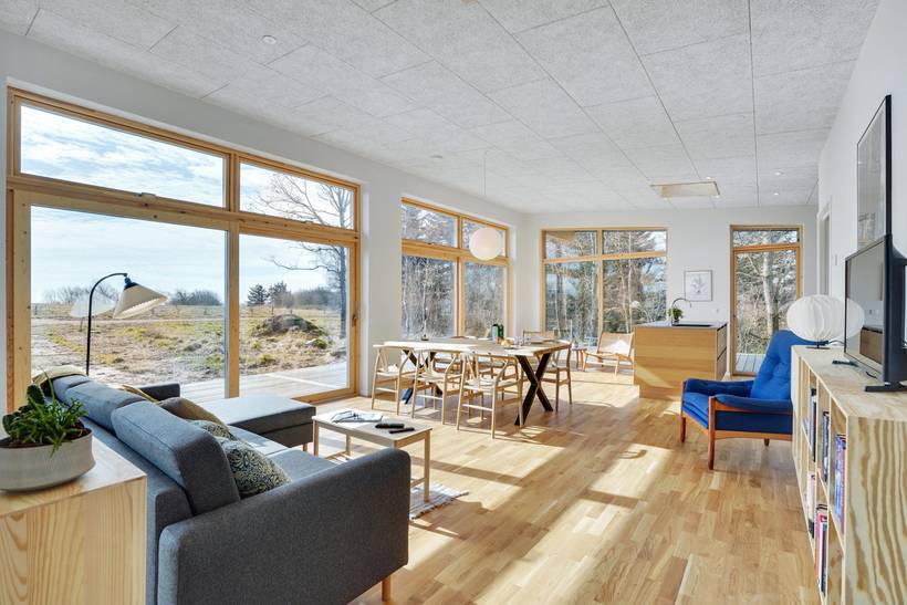 Foto von Ferienhaus ZB59 in Hostrup - Thy/Limfjord