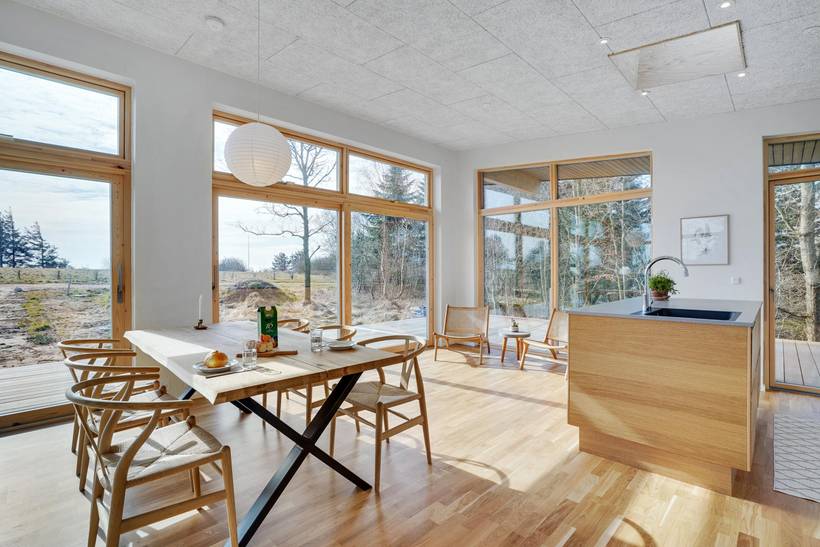 Foto von Ferienhaus ZB59 in Hostrup - Thy/Limfjord