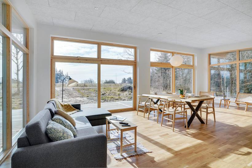 Foto von Ferienhaus ZB59 in Hostrup - Thy/Limfjord