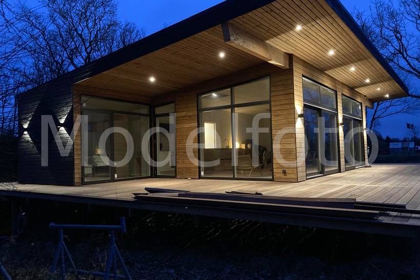 Foto von Ferienhaus ZB59 in Hostrup - Thy/Limfjord