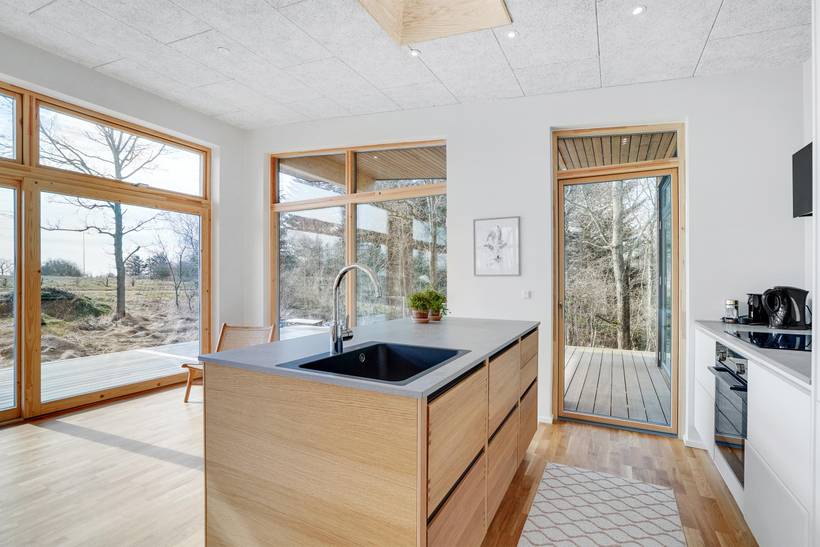 Foto von Ferienhaus ZB59 in Hostrup - Thy/Limfjord