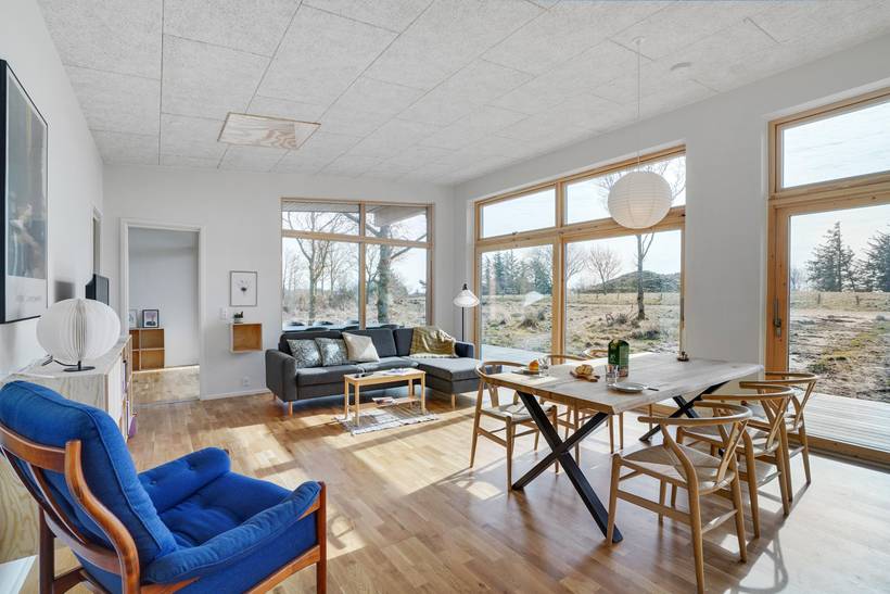 Foto von Ferienhaus ZB59 in Hostrup - Thy/Limfjord