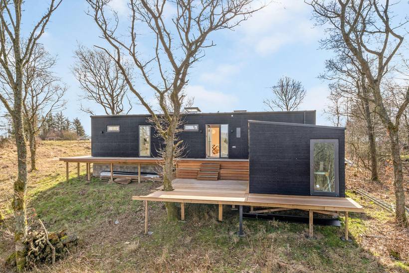 Foto von Ferienhaus ZB59 in Hostrup - Thy/Limfjord