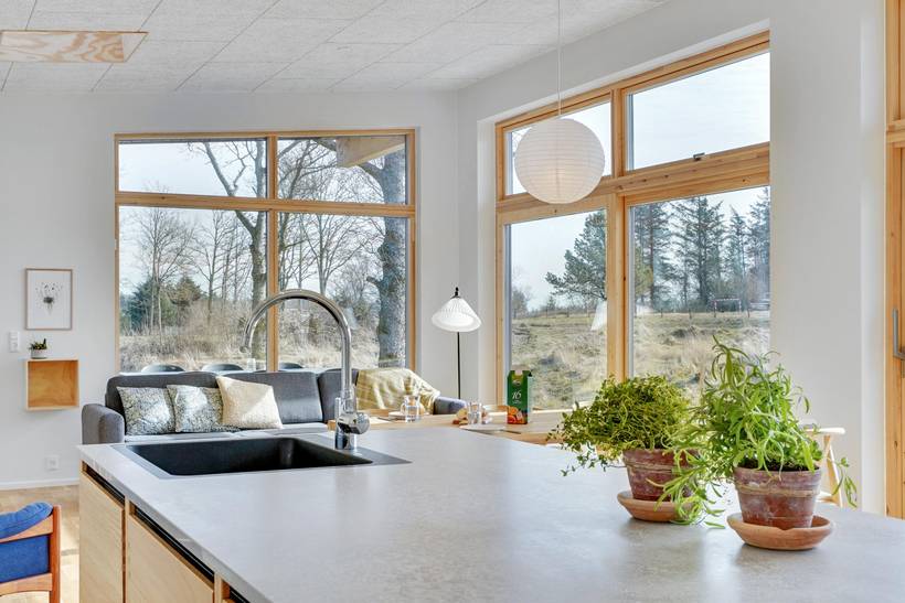 Foto von Ferienhaus ZB59 in Hostrup - Thy/Limfjord