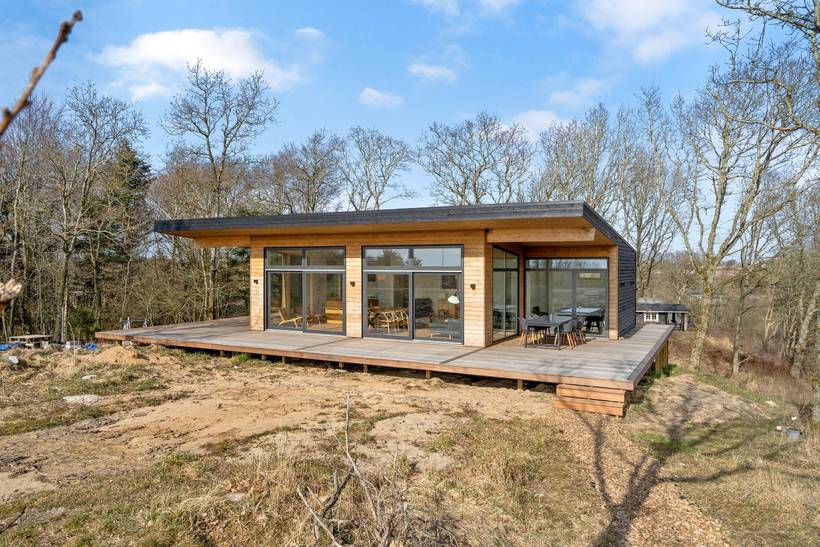 Foto von Ferienhaus ZB59 in Hostrup - Thy/Limfjord