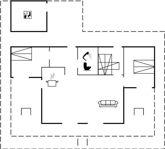 Vorschaubild von Ferienhaus ZB59 in Hostrup - Thy/Limfjord