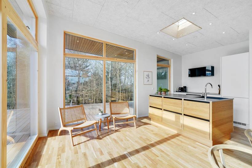 Foto von Ferienhaus ZB59 in Hostrup - Thy/Limfjord