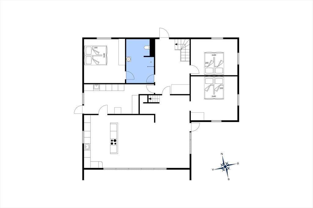 Vorschaubild von Ferienhaus ZB63 in Sælvig - Samsø