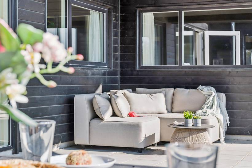 Foto von Ferienhaus ZB64 in Hasmark - Nordfünen