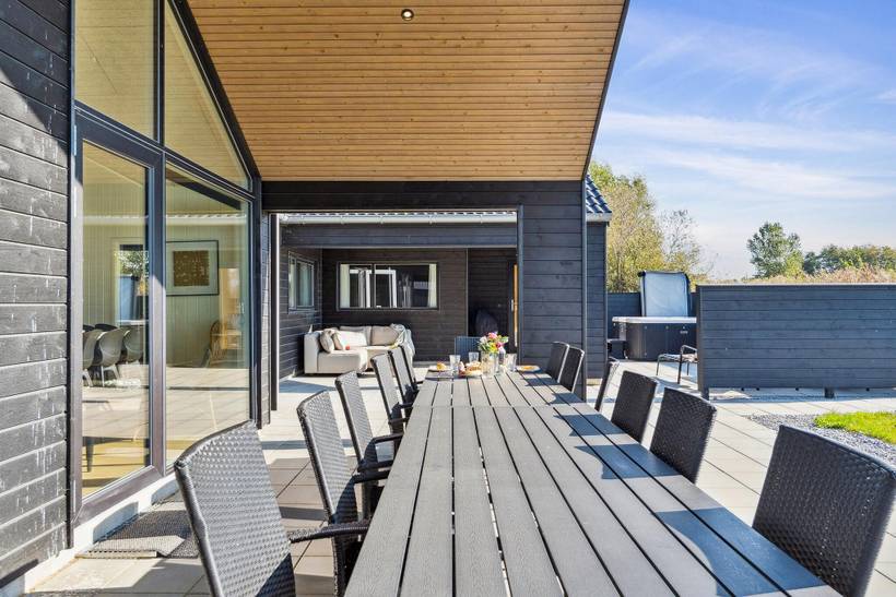 Foto von Ferienhaus ZB64 in Hasmark - Nordfünen