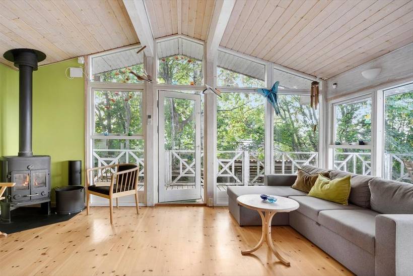 Foto von Ferienhaus ZB70 auf Roskilde Fjord Kysten - Nordseeland