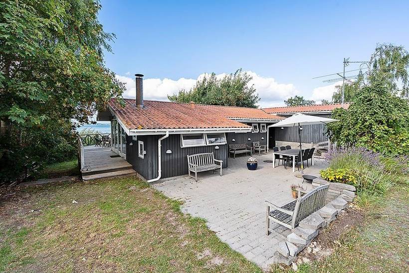 Foto von Ferienhaus ZB70 auf Roskilde Fjord Kysten - Nordseeland