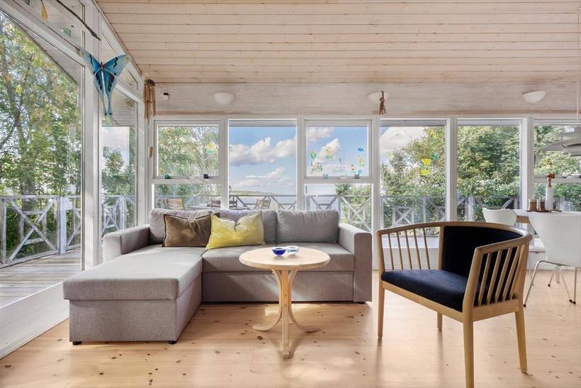 Foto von Ferienhaus ZB70 auf Roskilde Fjord Kysten - Nordseeland