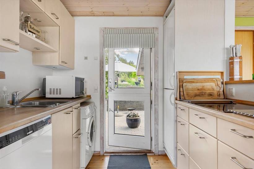 Foto von Ferienhaus ZB70 auf Roskilde Fjord Kysten - Nordseeland