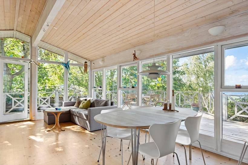 Foto von Ferienhaus ZB70 auf Roskilde Fjord Kysten - Nordseeland