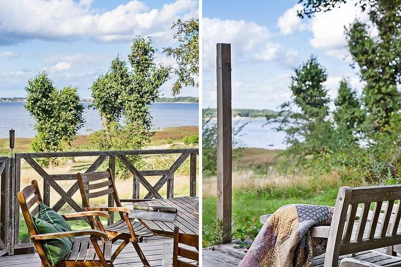 Foto von Ferienhaus ZB70 auf Roskilde Fjord Kysten - Nordseeland