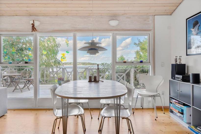 Foto von Ferienhaus ZB70 auf Roskilde Fjord Kysten - Nordseeland