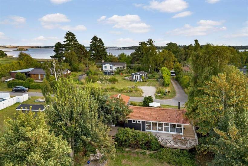 Foto von Ferienhaus ZB70 auf Roskilde Fjord Kysten - Nordseeland