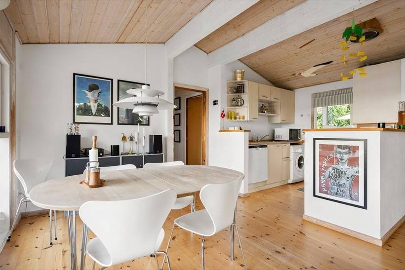 Foto von Ferienhaus ZB70 auf Roskilde Fjord Kysten - Nordseeland
