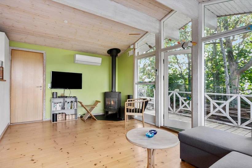Foto von Ferienhaus ZB70 auf Roskilde Fjord Kysten - Nordseeland