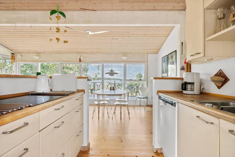 Foto von Ferienhaus ZB70 auf Roskilde Fjord Kysten - Nordseeland
