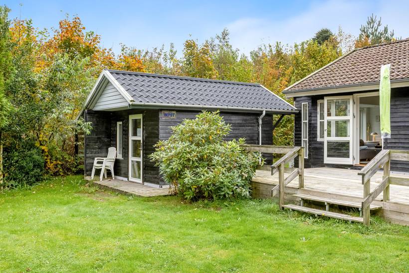 Foto von Ferienhaus ZB77 in Arrild - Südjütland