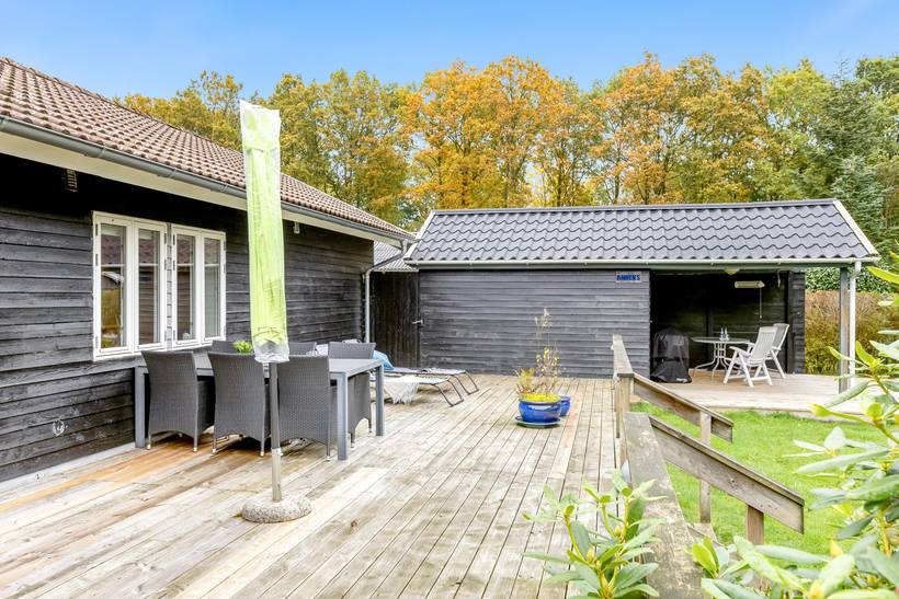 Foto von Ferienhaus ZB77 in Arrild - Südjütland