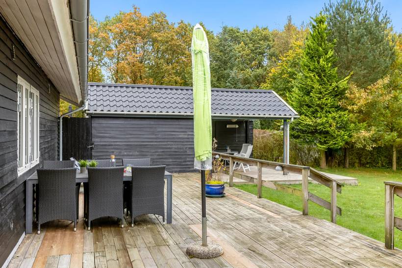 Foto von Ferienhaus ZB77 in Arrild - Südjütland