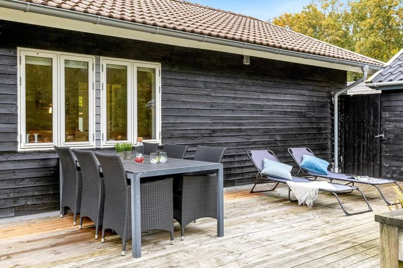 Foto von Ferienhaus ZB77 in Arrild - Südjütland