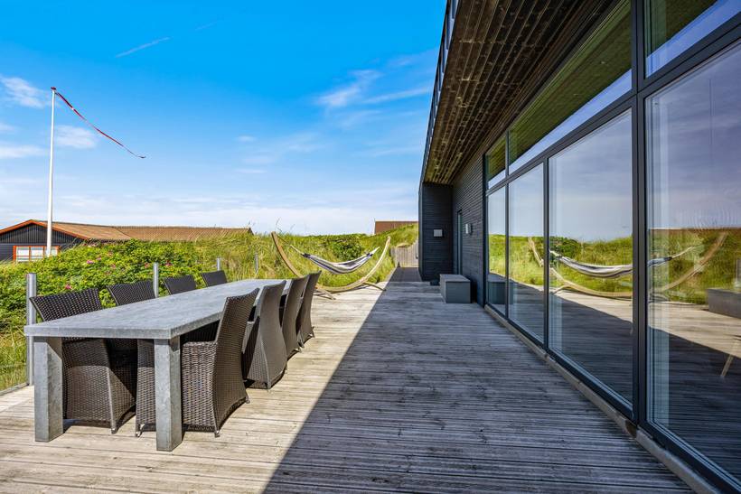 Foto von Ferienhaus ZB82 in Søndervig - Westjütland