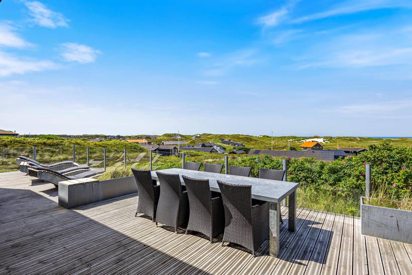 Foto von Ferienhaus ZB82 in Søndervig - Westjütland