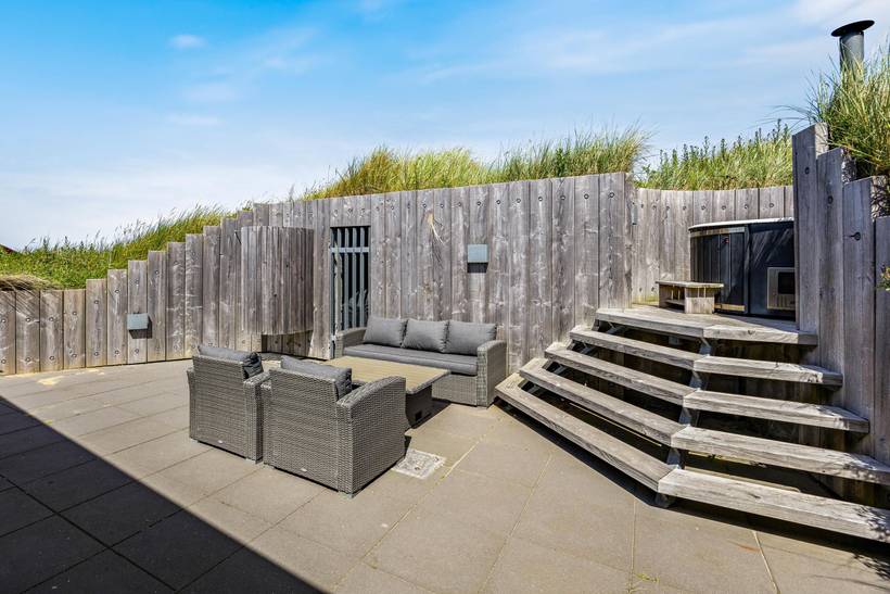 Foto von Ferienhaus ZB82 in Søndervig - Westjütland