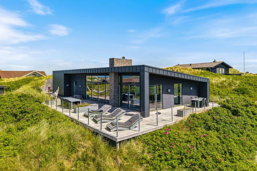 Foto von Ferienhaus ZB82 in Søndervig - Westjütland