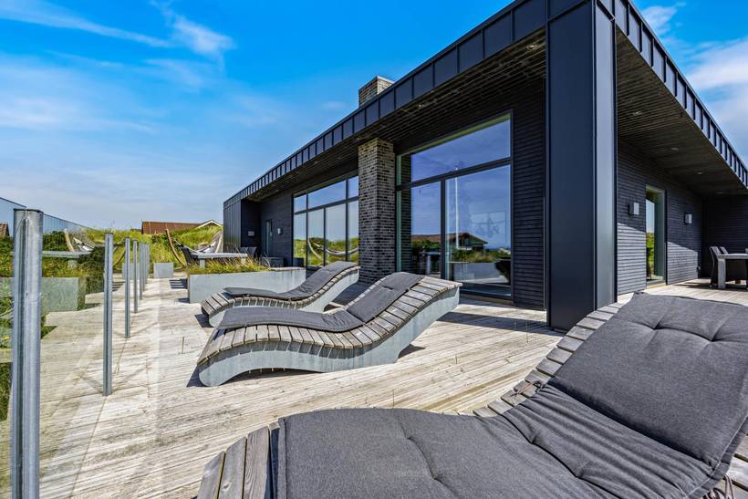 Foto von Ferienhaus ZB82 in Søndervig - Westjütland