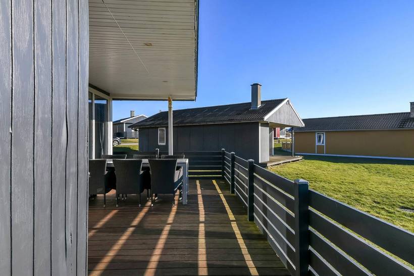 Foto von Ferienhaus ZB91 in Trans - Westjütland