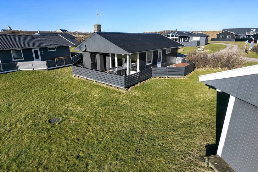 Foto von Ferienhaus ZB91 in Trans - Westjütland
