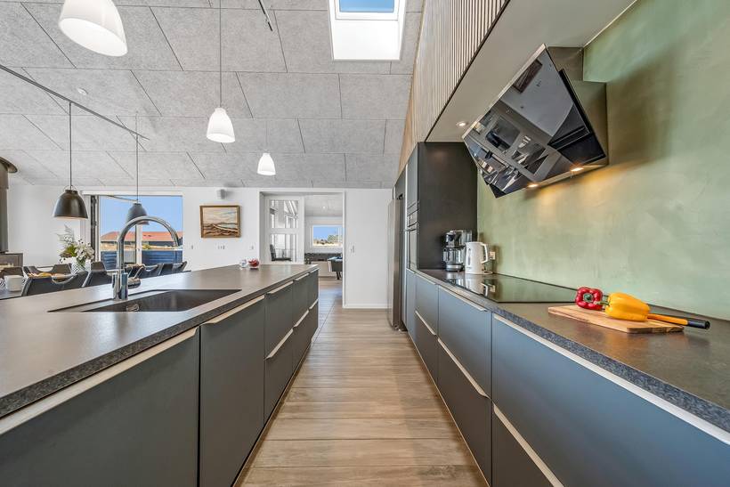 Foto von Ferienhaus ZB93 in Bjerregård - Westjütland
