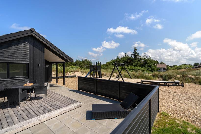 Foto von Ferienhaus ZB93 in Bjerregård - Westjütland