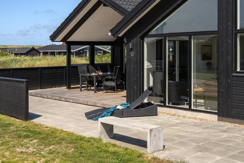 Foto von Ferienhaus ZB93 in Bjerregård - Westjütland