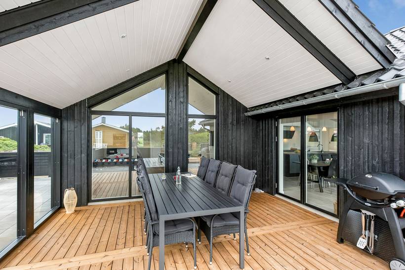 Foto von Ferienhaus ZB93 in Bjerregård - Westjütland