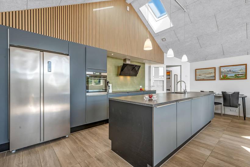 Foto von Ferienhaus ZB93 in Bjerregård - Westjütland