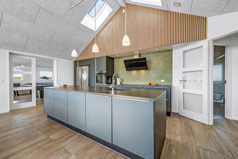 Foto von Ferienhaus ZB93 in Bjerregård - Westjütland