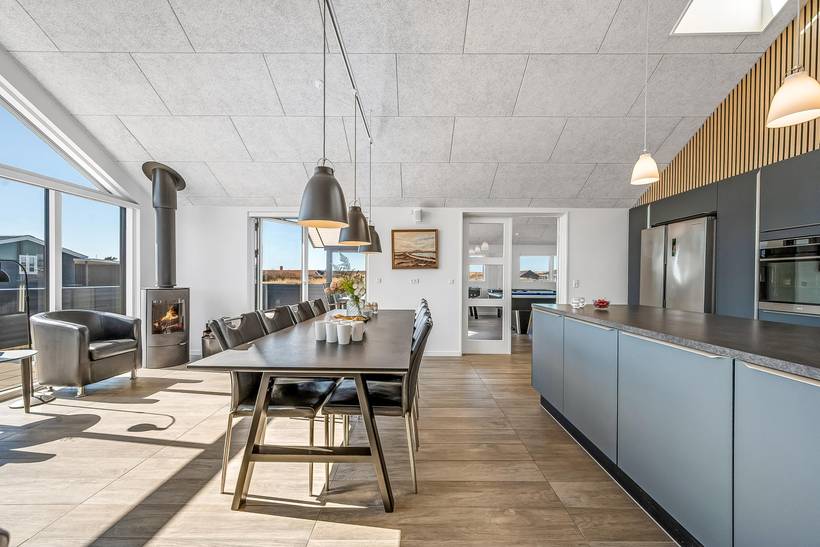 Foto von Ferienhaus ZB93 in Bjerregård - Westjütland