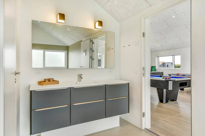 Foto von Ferienhaus ZB93 in Bjerregård - Westjütland