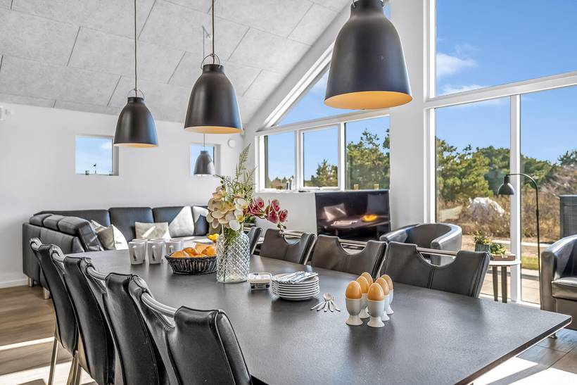 Foto von Ferienhaus ZB93 in Bjerregård - Westjütland
