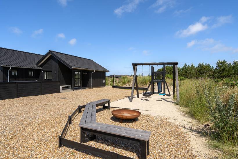 Foto von Ferienhaus ZB93 in Bjerregård - Westjütland