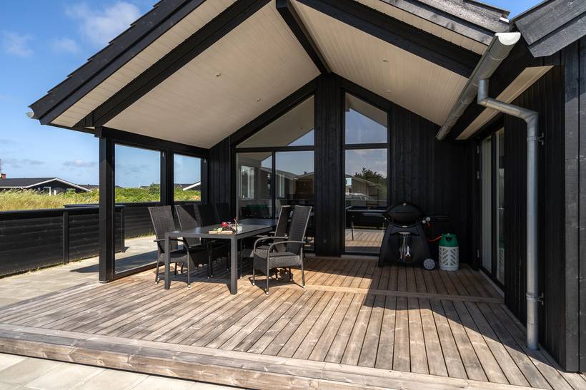 Foto von Ferienhaus ZB93 in Bjerregård - Westjütland