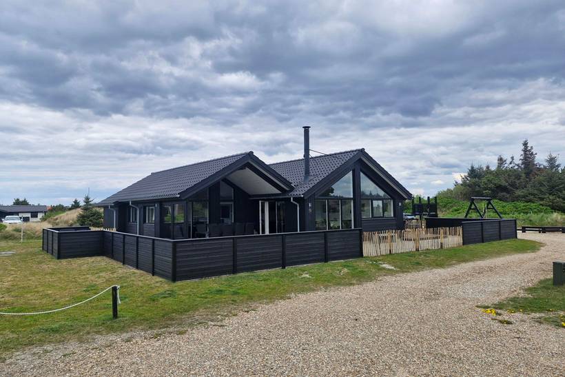 Foto von Ferienhaus ZB93 in Bjerregård - Westjütland