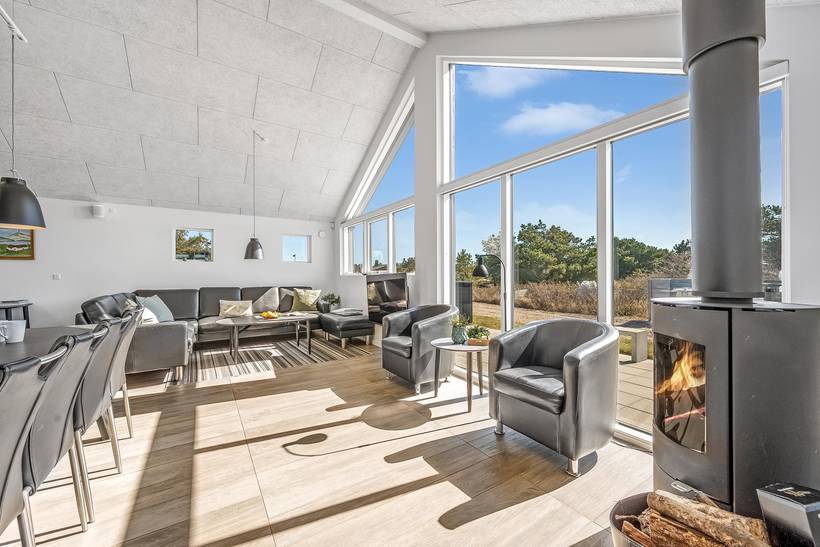 Foto von Ferienhaus ZB93 in Bjerregård - Westjütland