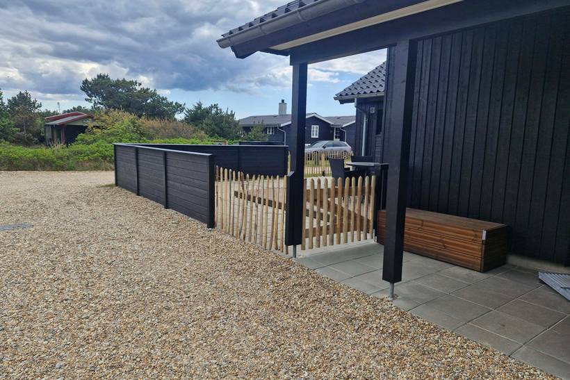 Foto von Ferienhaus ZB93 in Bjerregård - Westjütland